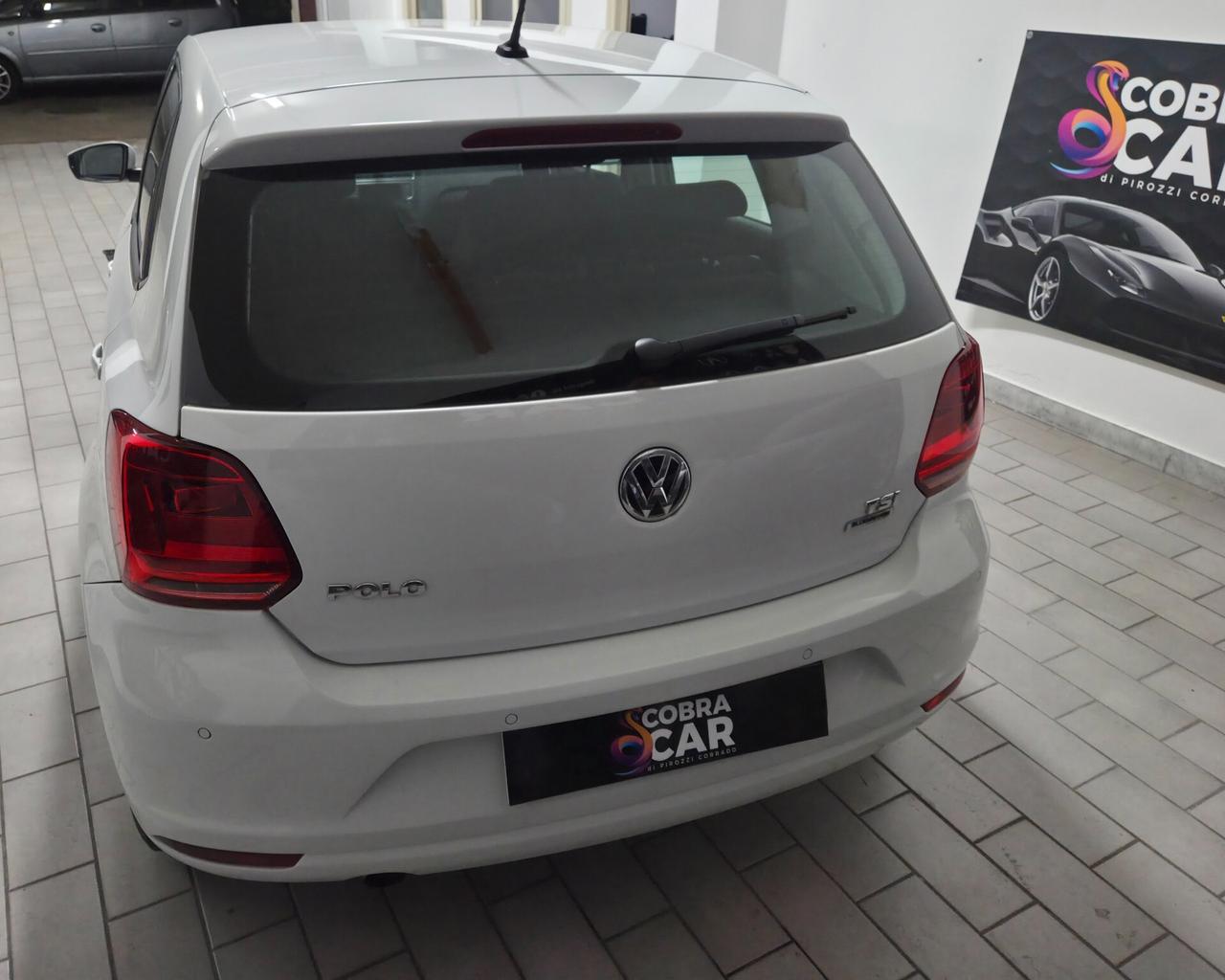 Volkswagen Polo 1.0 TSI 110 CV 5p. Highline BlueMotion Technology