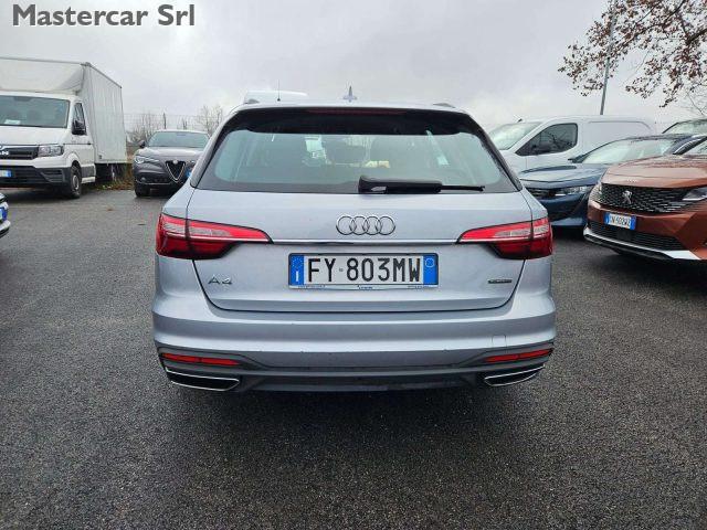 AUDI A4 45 3.0 tdi quattro 231cv Business Sport - FY803MW