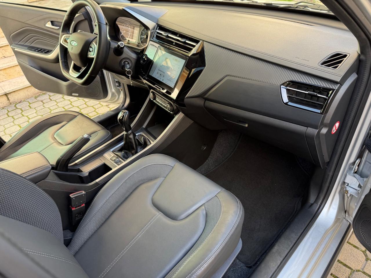 Dr 3.0 1.5 Bi-Fuel GPL