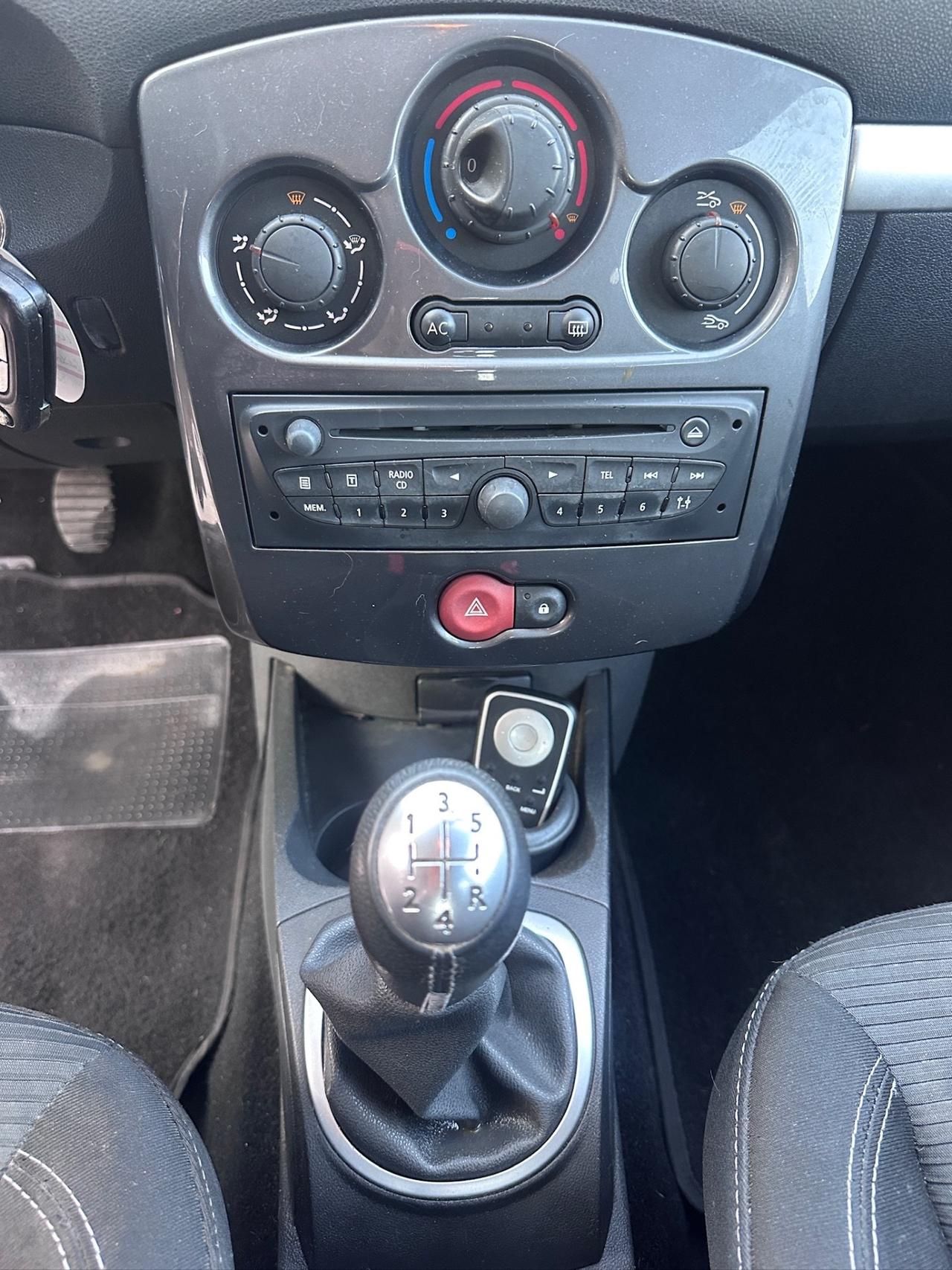 Renault Clio 1.5 dCi 75CV 5 porte Dynamique