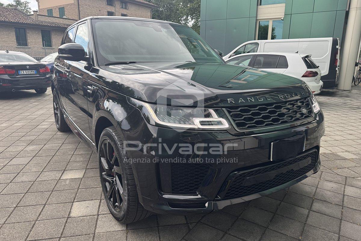 LAND ROVER Range Rover Sport 2.0 Si4 PHEV HSE Dynamic