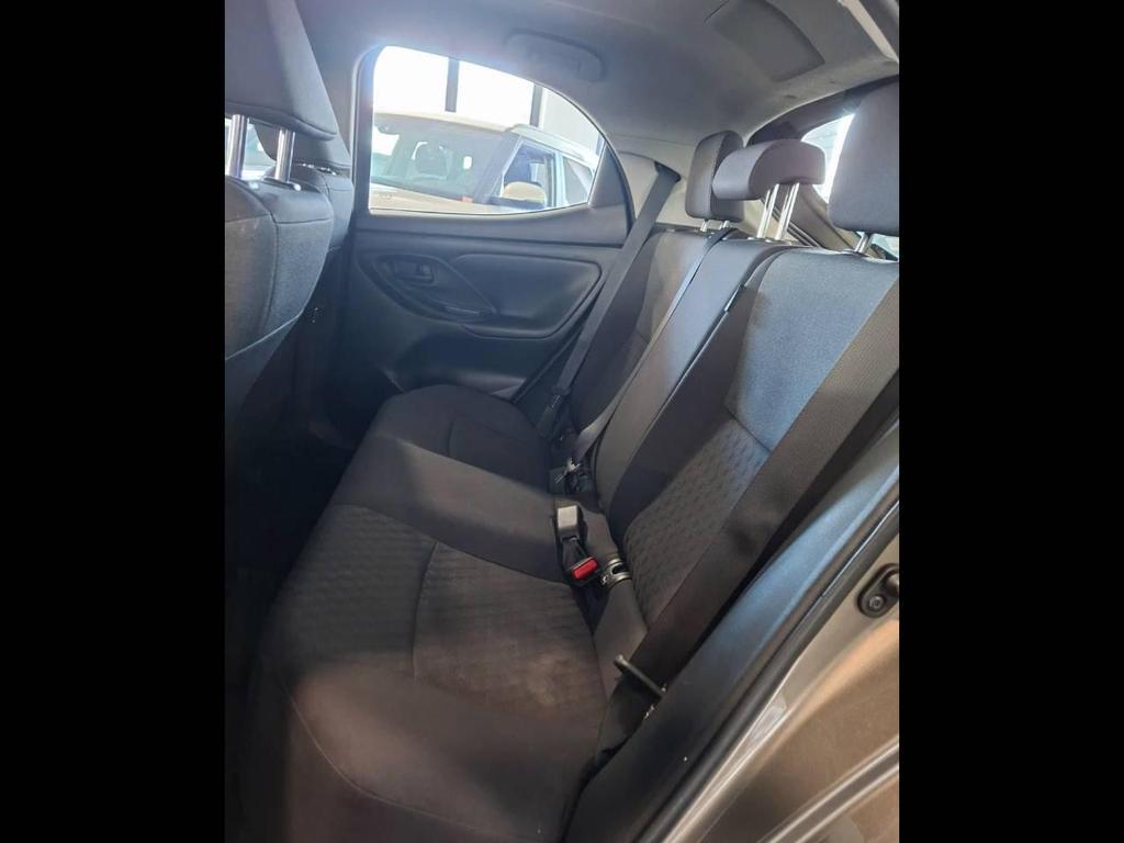 Toyota Yaris 1.0 VVT-i Trend