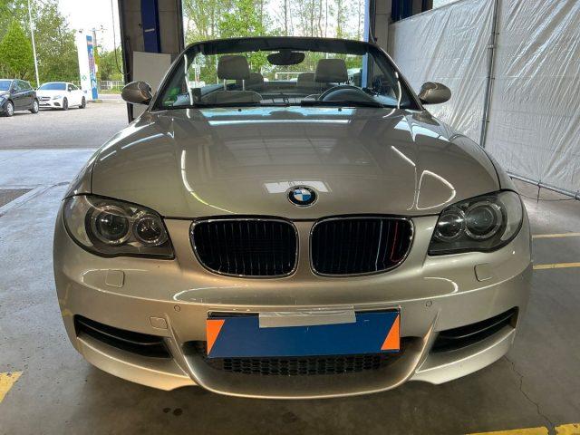 BMW 135 i Cabrio M-sport 306CV MANUALE ! 1 PROPRIETARIO !