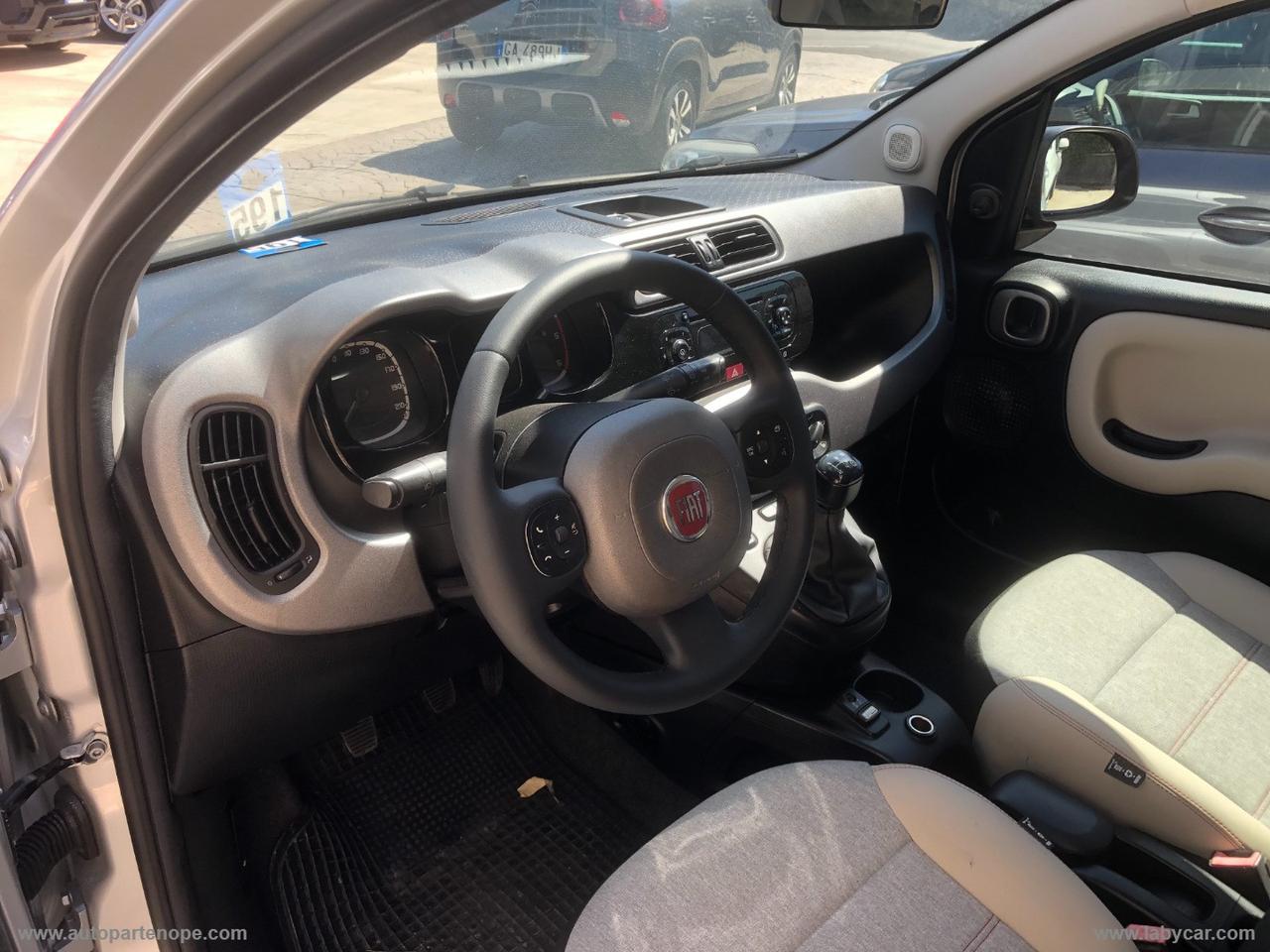 FIAT Panda 1.3 MJT 95 CV S&S 4x4