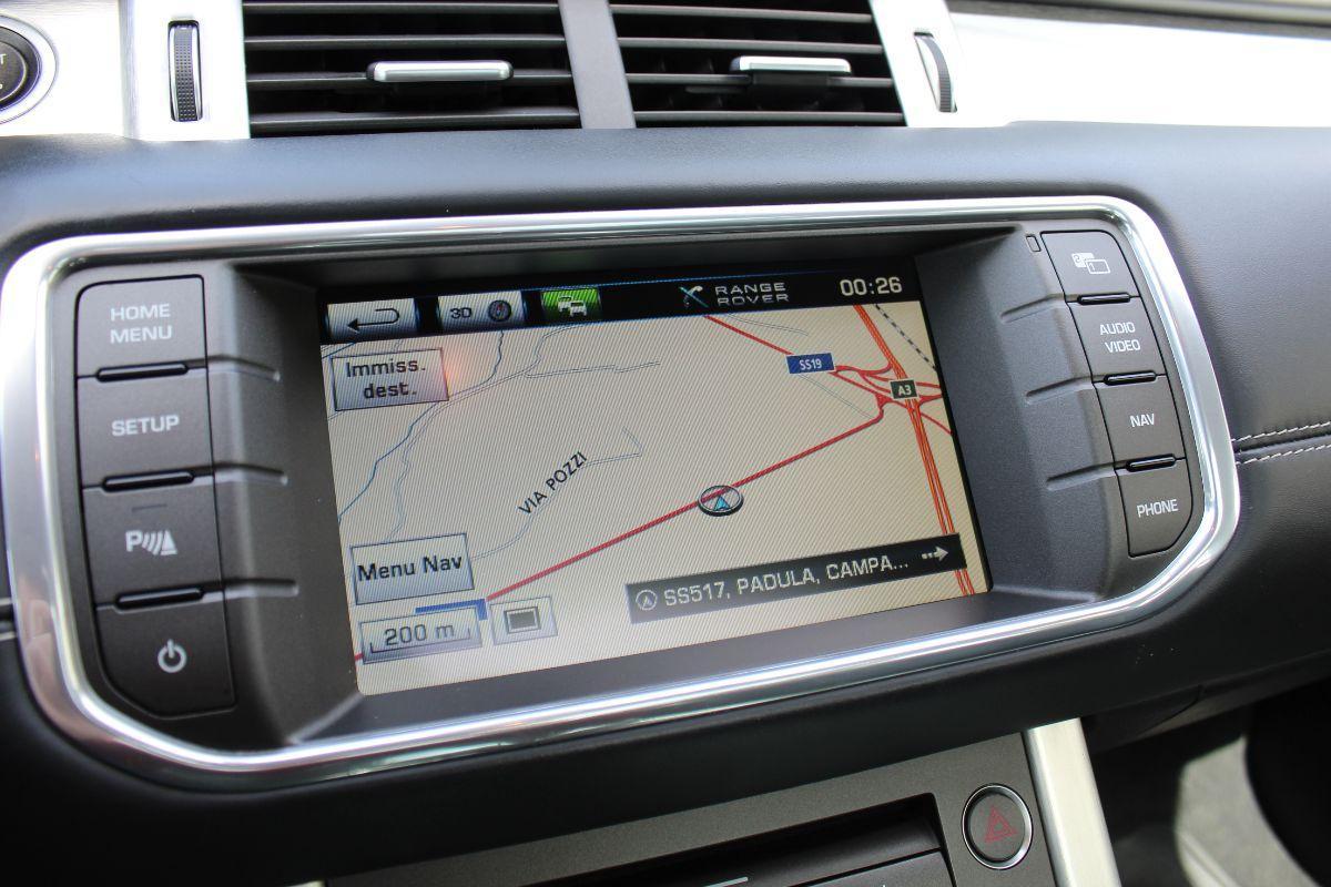 LAND ROVER - Range Rover Evoque - 2.2 SD4 5p. Dynamic