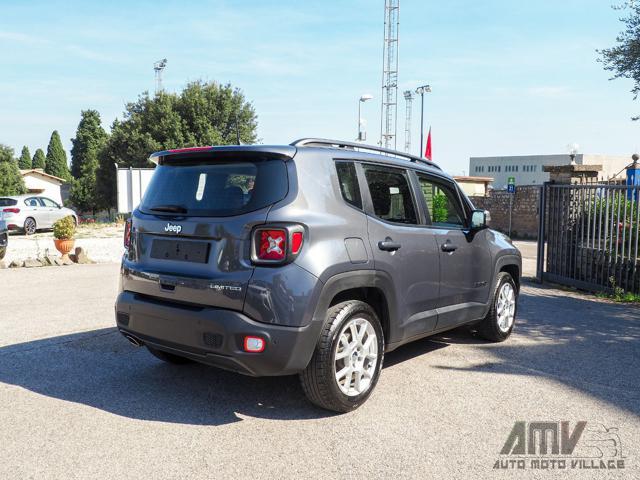 JEEP Renegade 1.6 Mjt 130 CV Limited APPLE/ANDROID