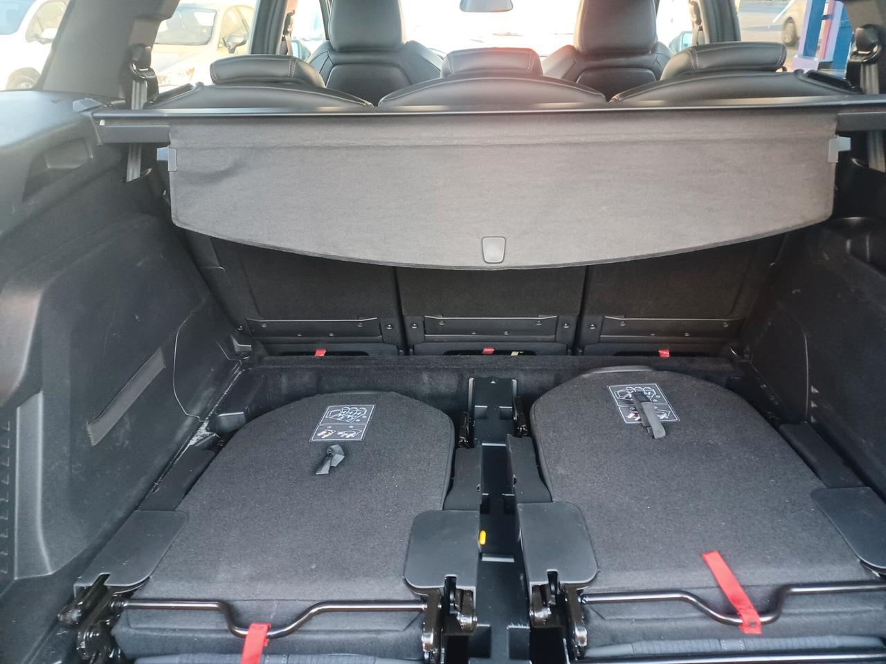 Peugeot 5008 1.5 HDi EAT 8 GT LINE 7 POSTI