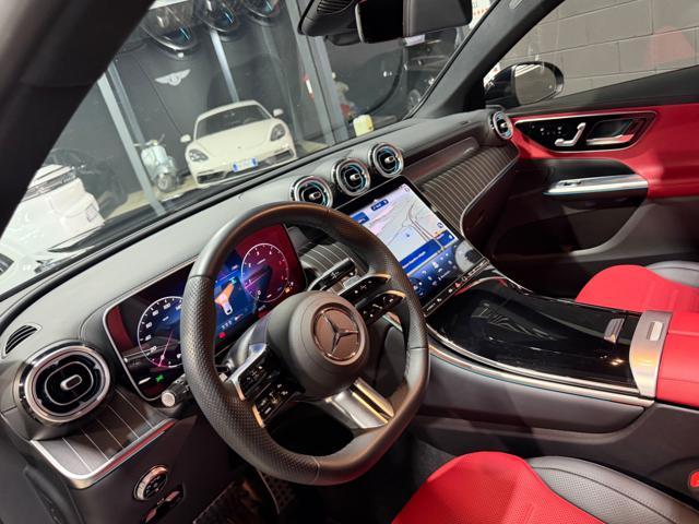 MERCEDES-BENZ GLC 300 AMG PREMIUM PLUS TETTO IVA PEDANE RAFFRESCAMENTO