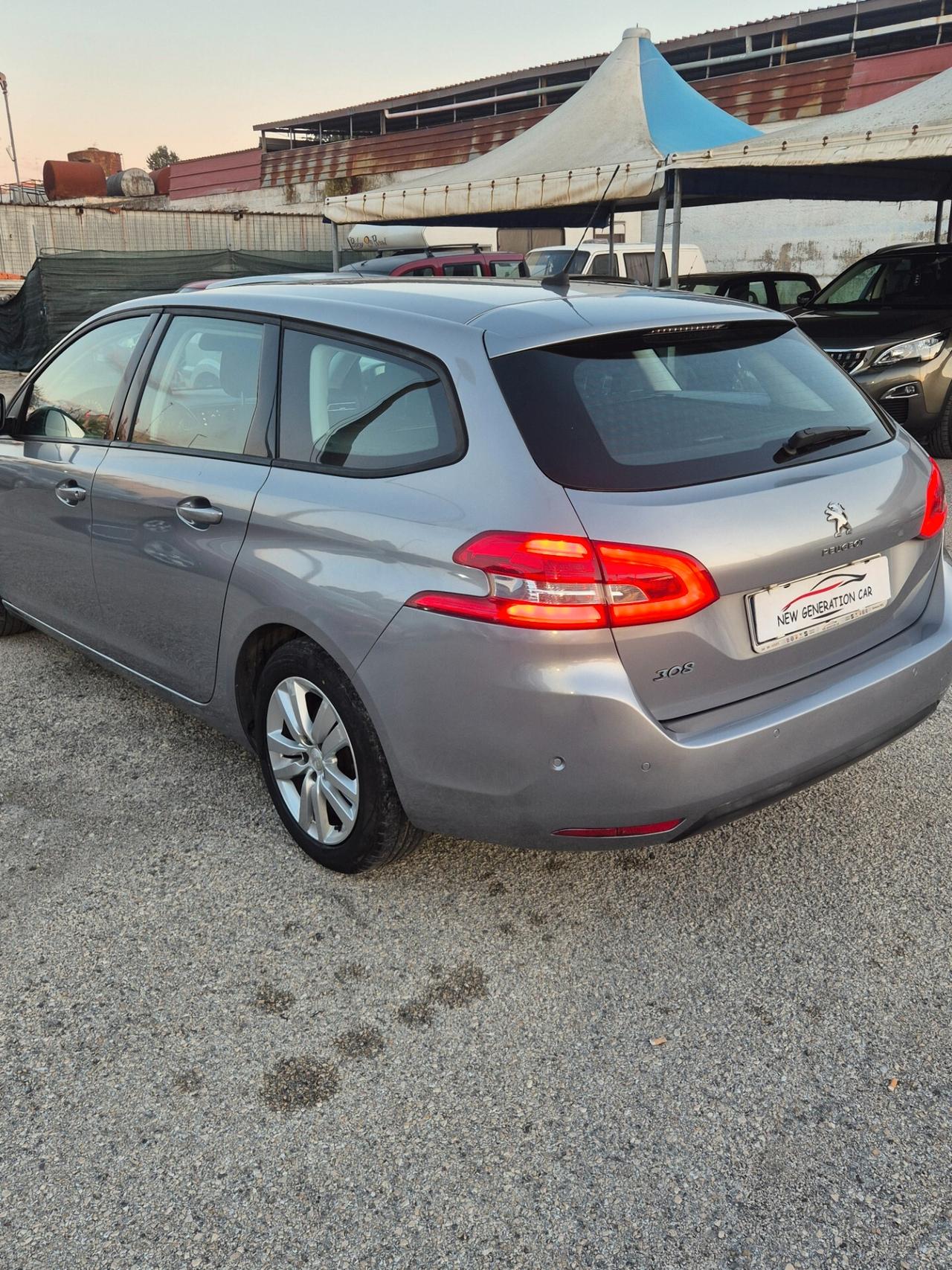 Peugeot 308 BlueHDi 130 S&S SW Business