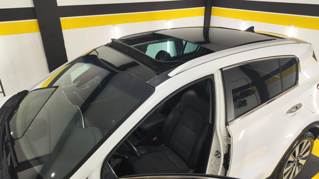 Kia Sportage 1.7 CRDI 2WD Style