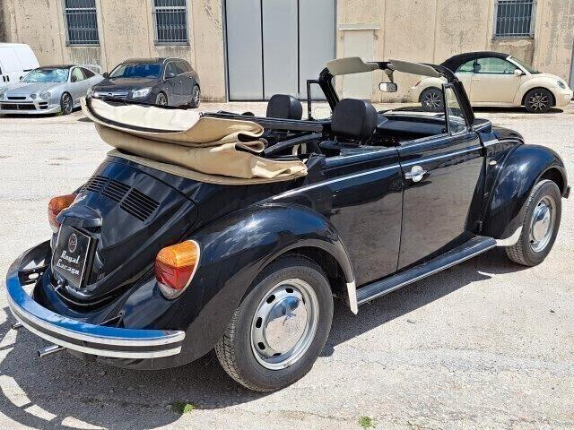 VW MAGGIOLONE 1.303 CABRIO KARMANN 15D111 - 1979