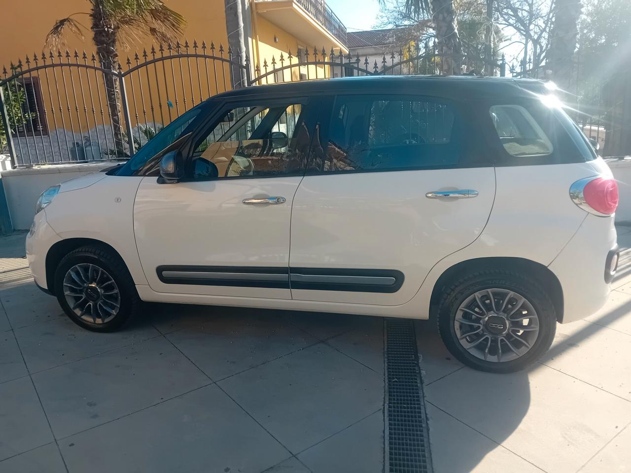 Fiat 500L 0.9 TwinAir Turbo Natural Power Lounge