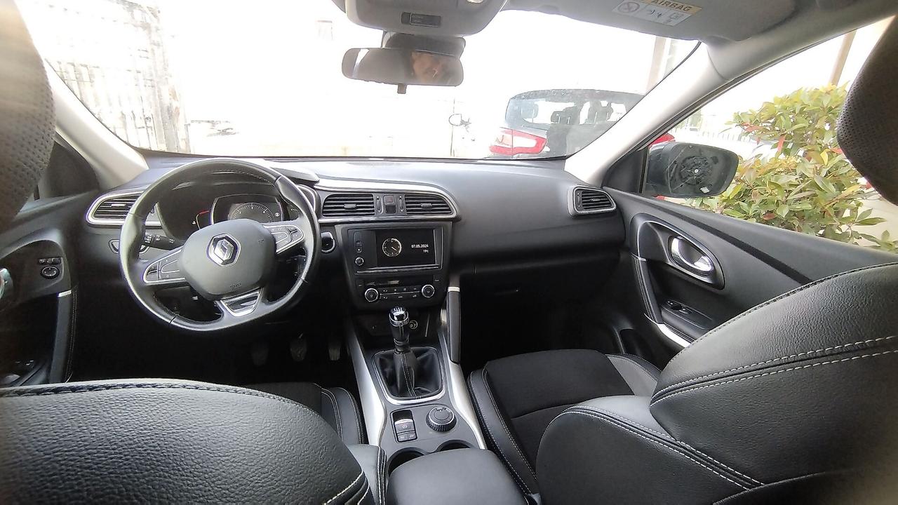 Renault Kadjar dCi 130CV 4x4 Energy Zen