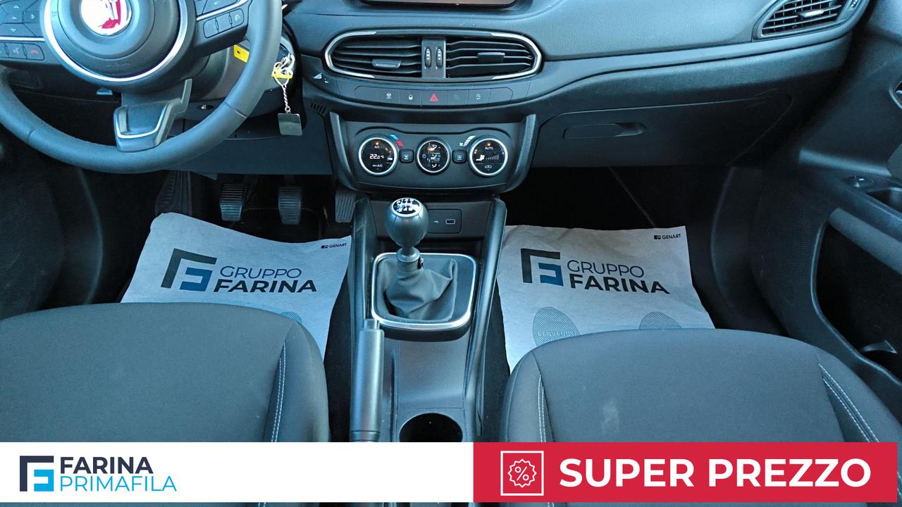 FIAT Tipo 5p 1.6 mjt s&s 130cv