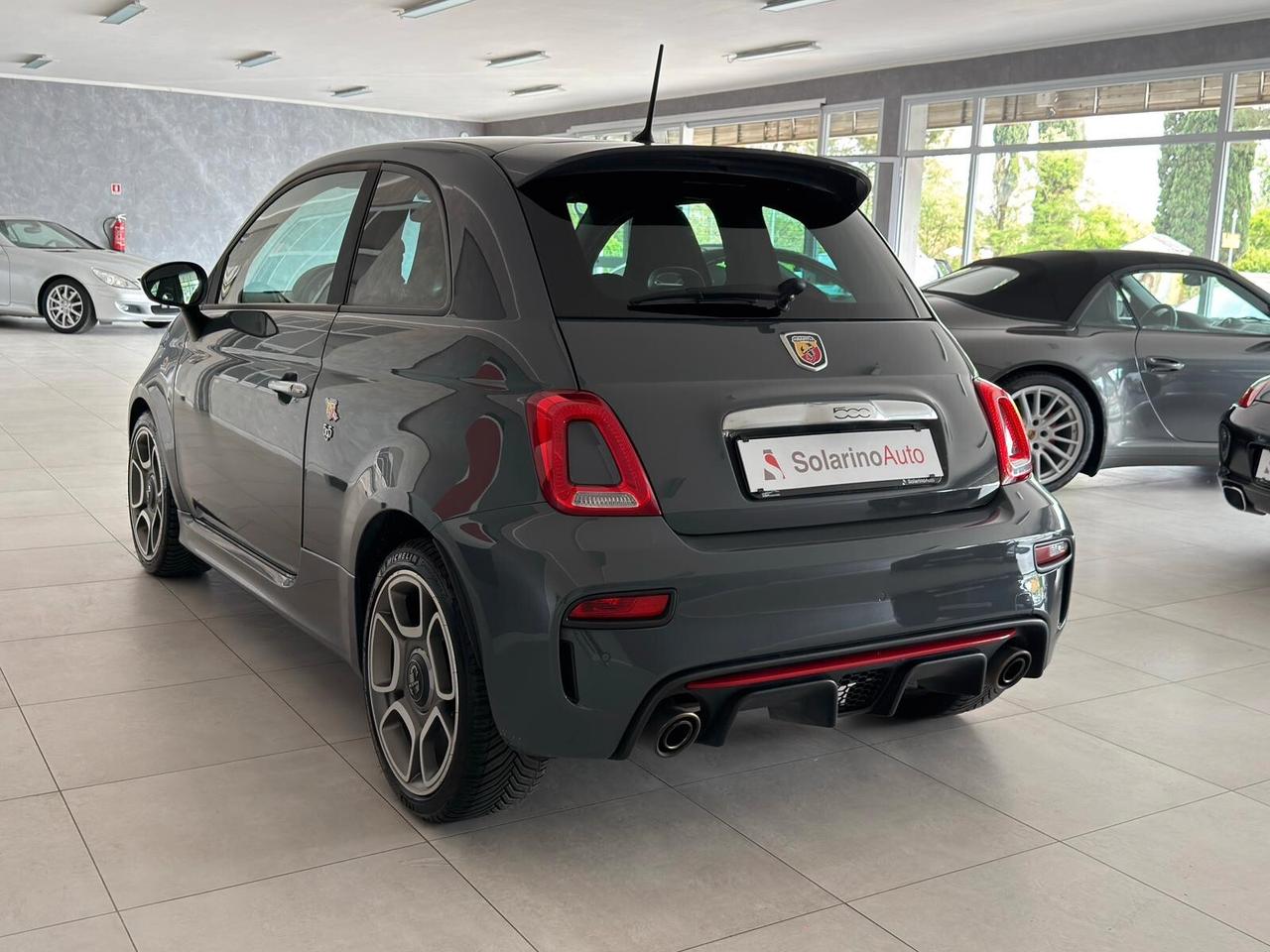Abarth 595 1.4 Turbo T-Jet 145 CV