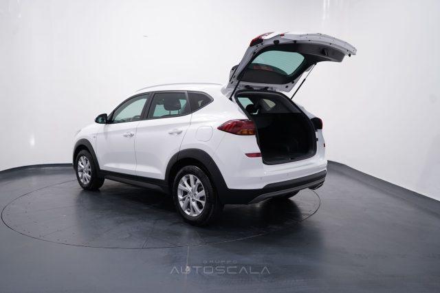 HYUNDAI Tucson 1.6 CRDi 136cv 48V MHEV DCT XPrime