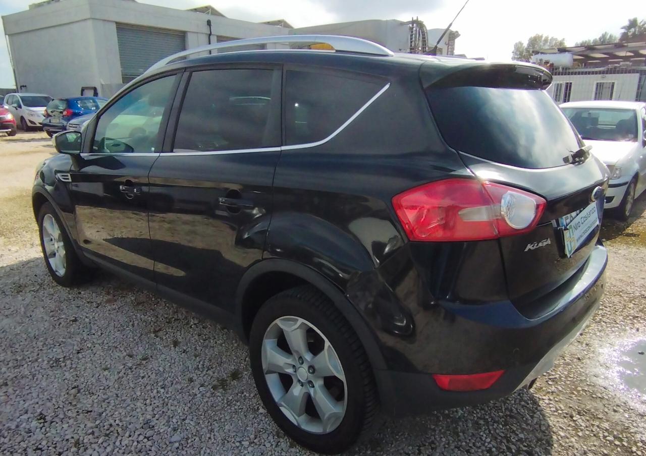 Ford Kuga 2.0 TDCi 4WD