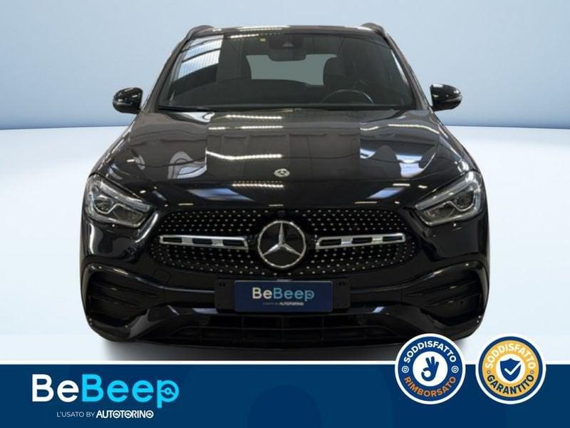 Mercedes-Benz GLA 220 D PREMIUM 4MATIC AUTO