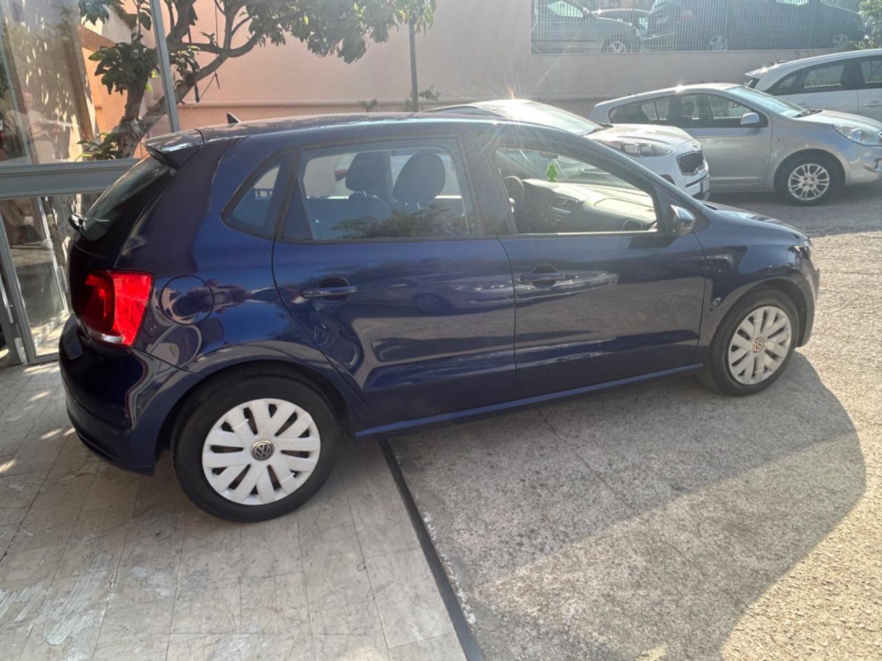 Volkswagen Polo 1.6 TDI DPF 5 porte Trendline