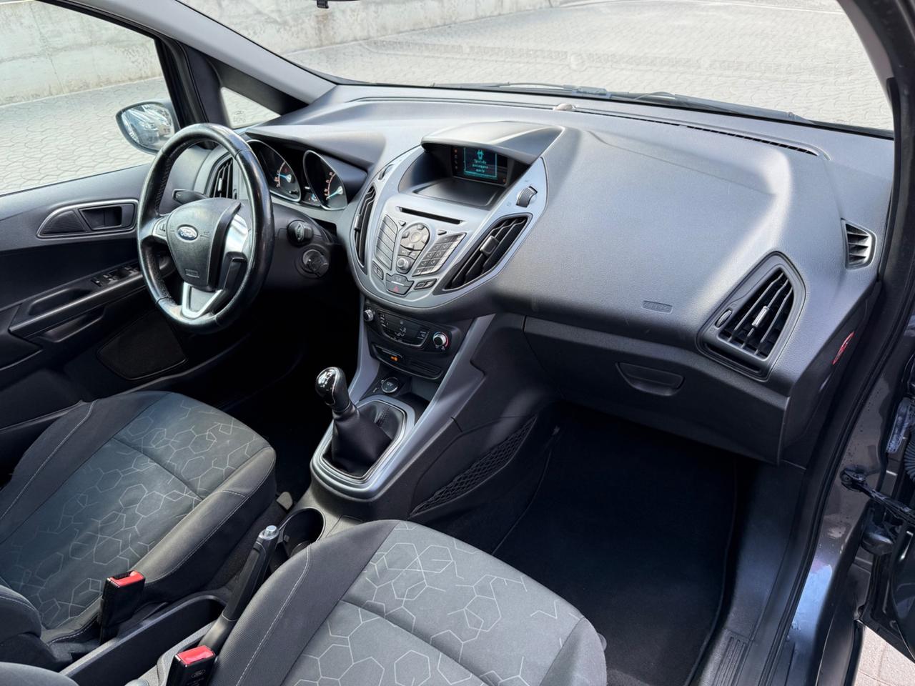 Ford B-Max 1.5 TDCi 75 CV Titanium