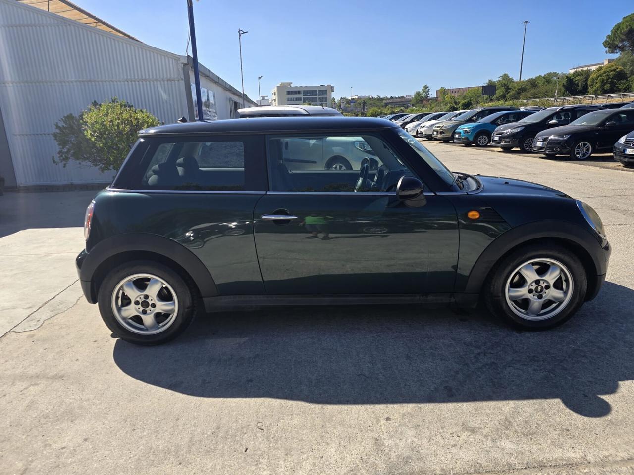 Mini Cooper D Clubman Mini 1.6 16V Cooper D Clubma