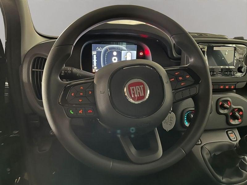 FIAT Pandina Pandina 1.0 firefly hybrid Icon s&s 65cv