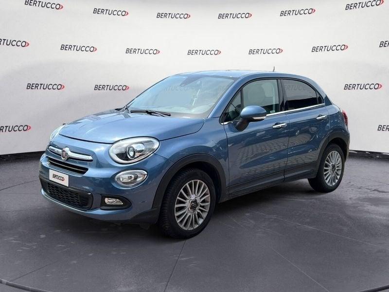 FIAT 500X 1.4 MultiAir 140 CV Lounge