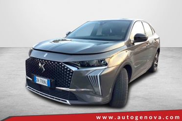 DS 7 1.5 BLUEHDI 130CV AUT. BUSINESS BASTILLE ( FARI LED - COCKPIT - NAVI - MIRROR - PDC - TELECAMERA ANTPOST. )