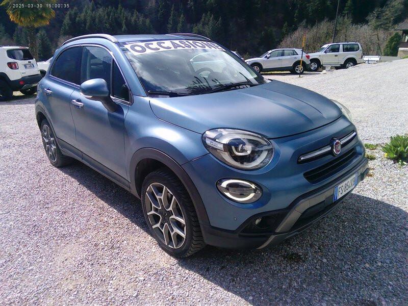 Fiat 500X 2.0 MultiJet 150 CV AT9 4x4 S-Design Cross