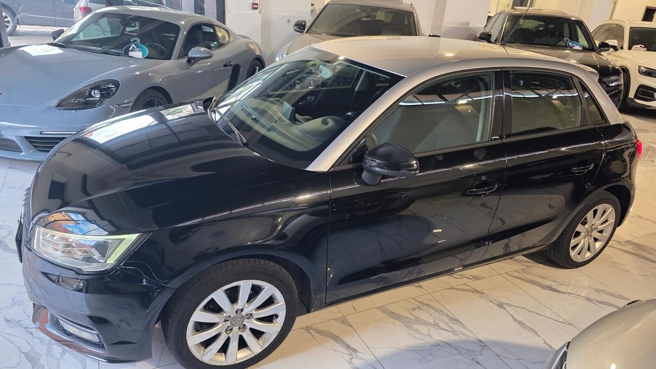 Audi A1 SPB 1.4 TDI Metal plus