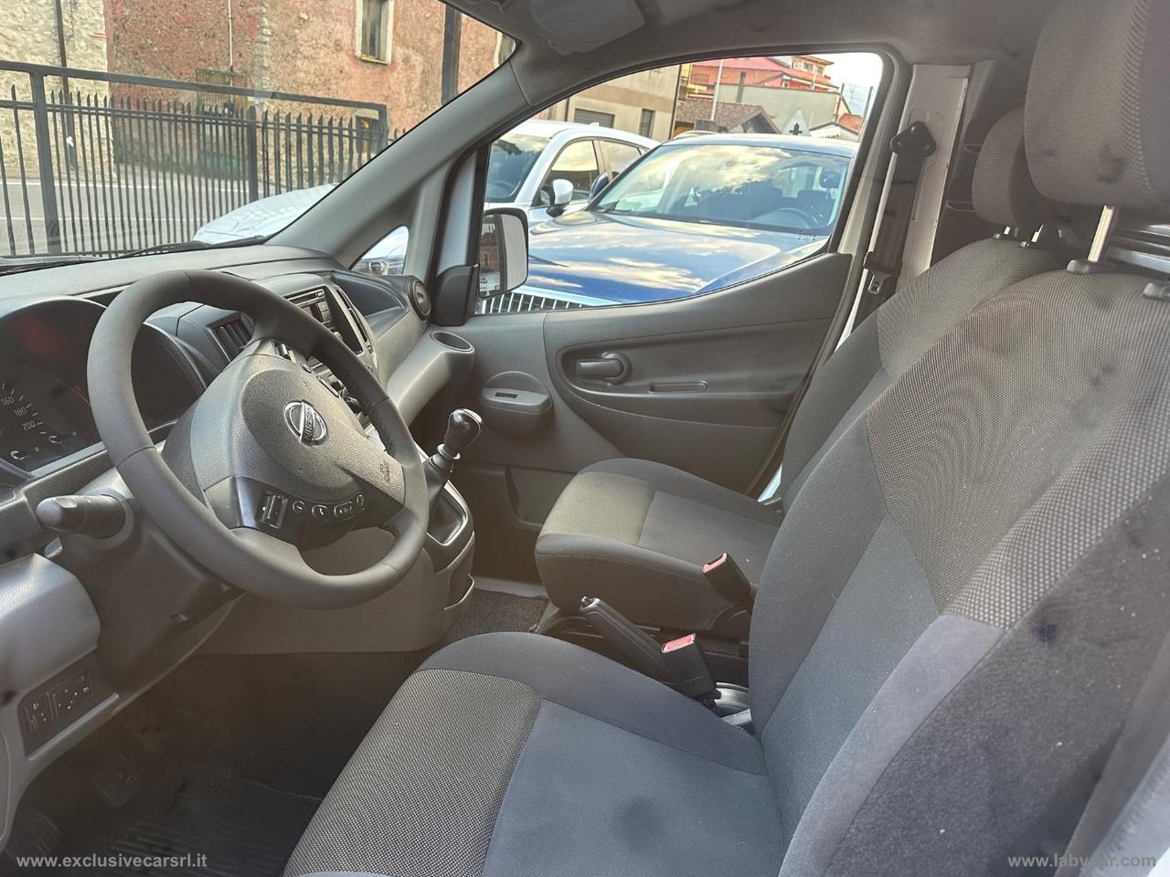 NV200 1.5 dCi 110CV Furgone
