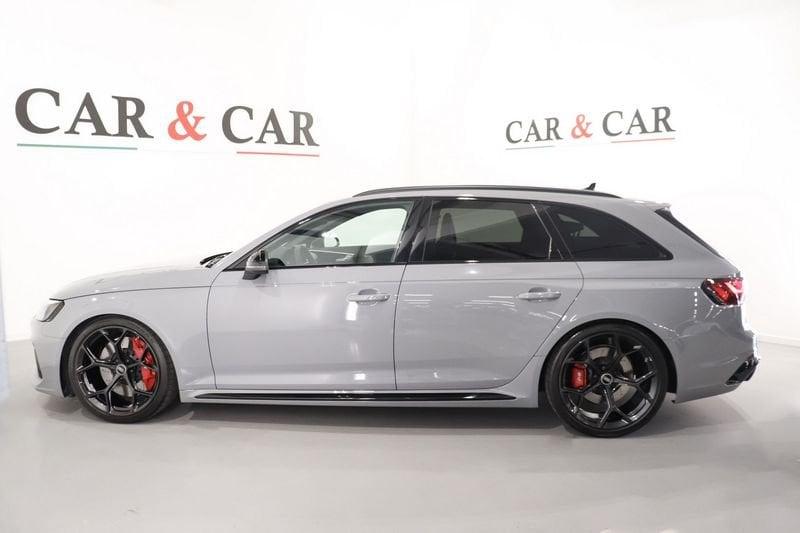 Audi RS4 RS 4 Avant - Sedili in carbonio
