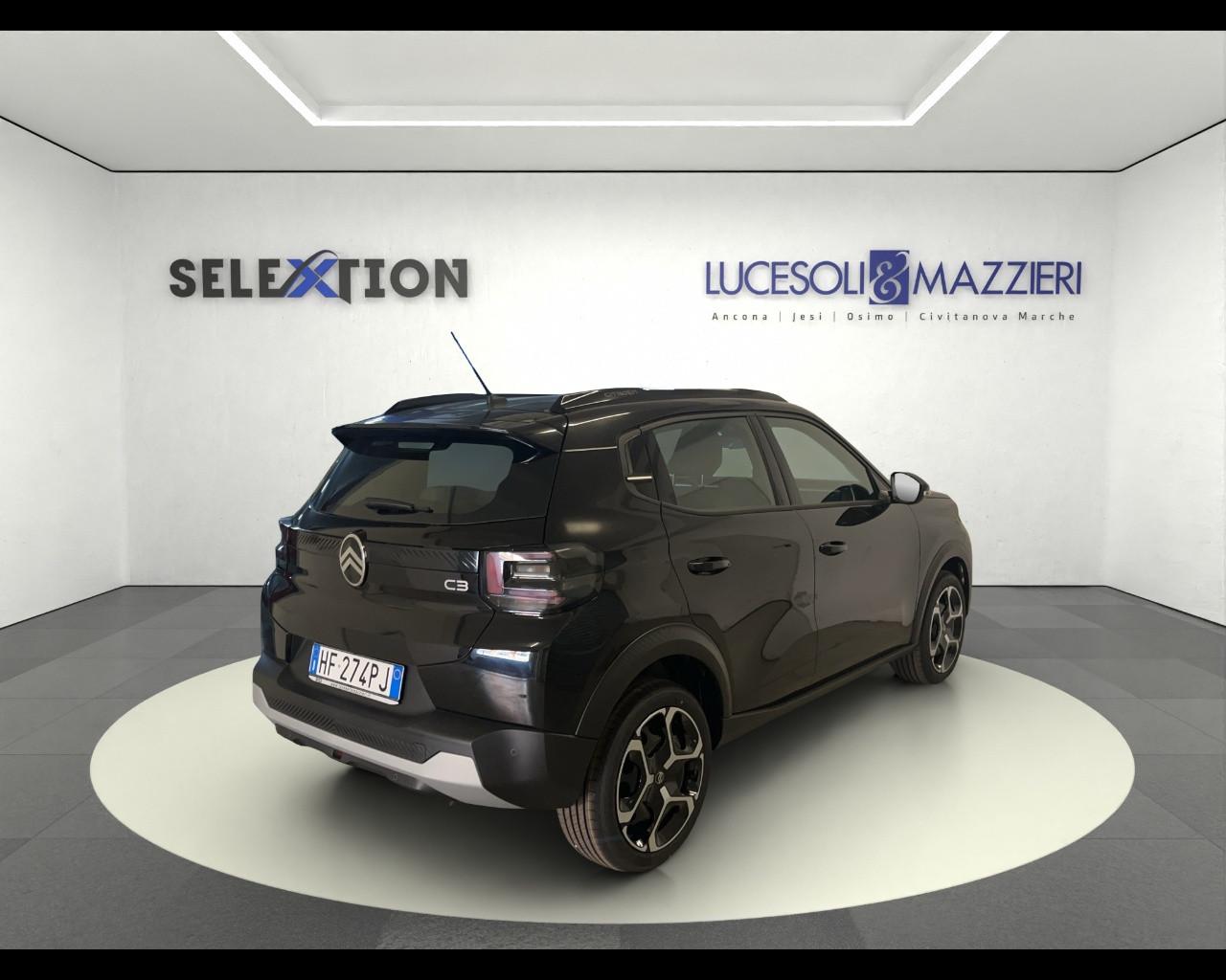 CITROEN C3 Turbo 100cv - PLUS