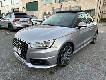 Audi A1 1.4 TFSI S-line 125cv