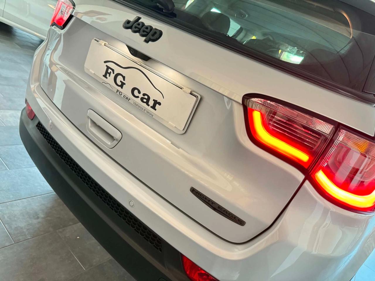 Jeep Compass 1.6 Multijet II E6 2WD Night Eagle 120Cv