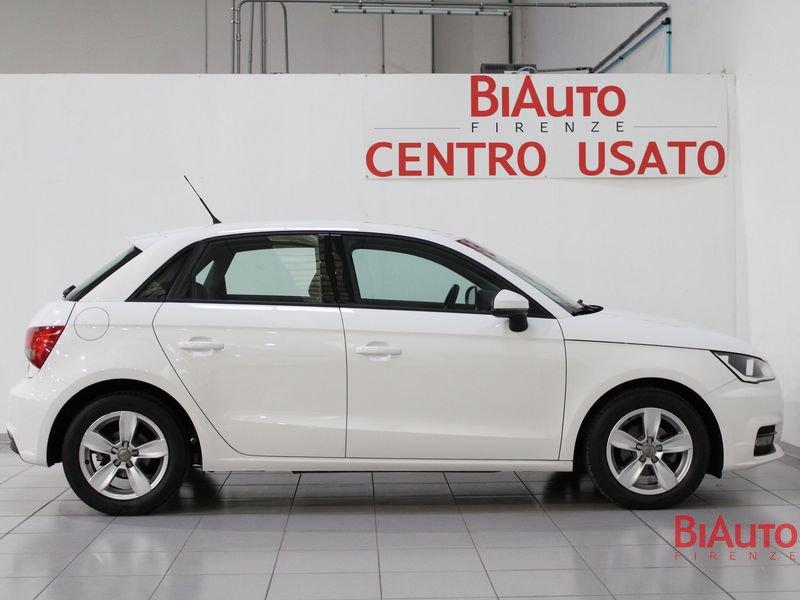Audi A1 1.4 TDI 66kW Sportback
