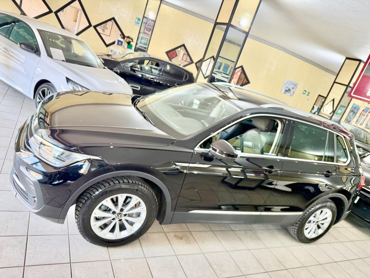 Volkswagen Tiguan 2.0 TDI 150 CV SCR DSG Life