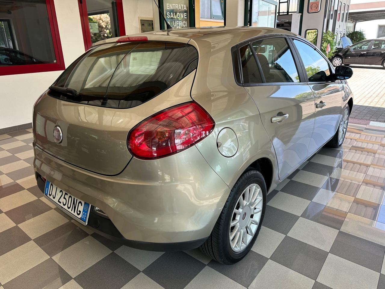 Fiat Bravo 1.9 MJT 150 CV Dynamic