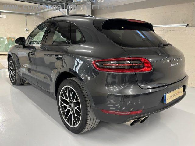 PORSCHE Macan 3.0 Diesel S