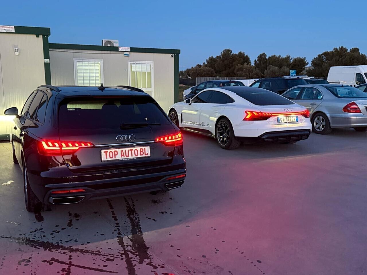 Audi A4 35 TDI/163 CV S tronic Business Advanced Virtual Cokpit