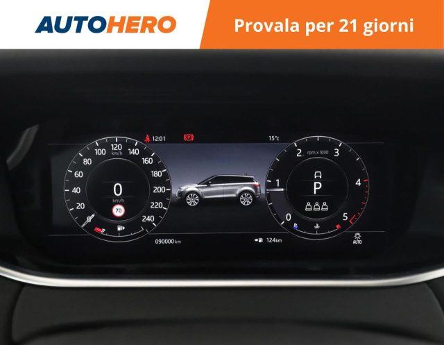LAND ROVER Range Rover Evoque 2.0D I4 180 CV AWD Auto R-Dynamic SE