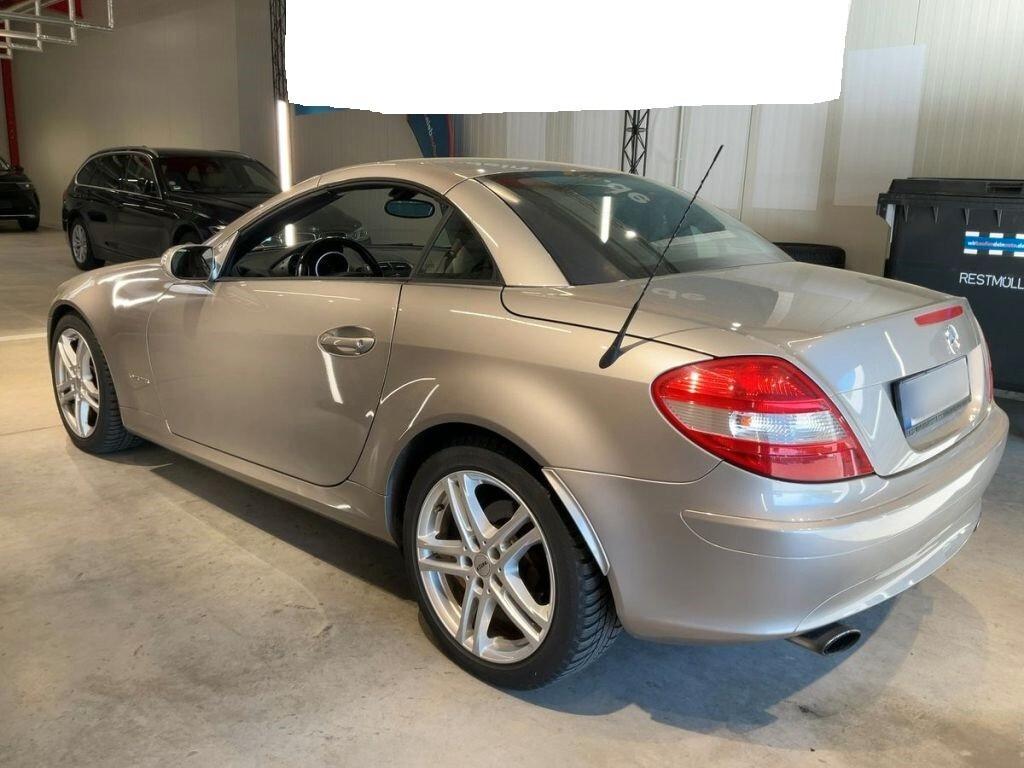 Mercedes-benz SLK 200 Kompressor MANUALE/BOOK SERVICE/CRS