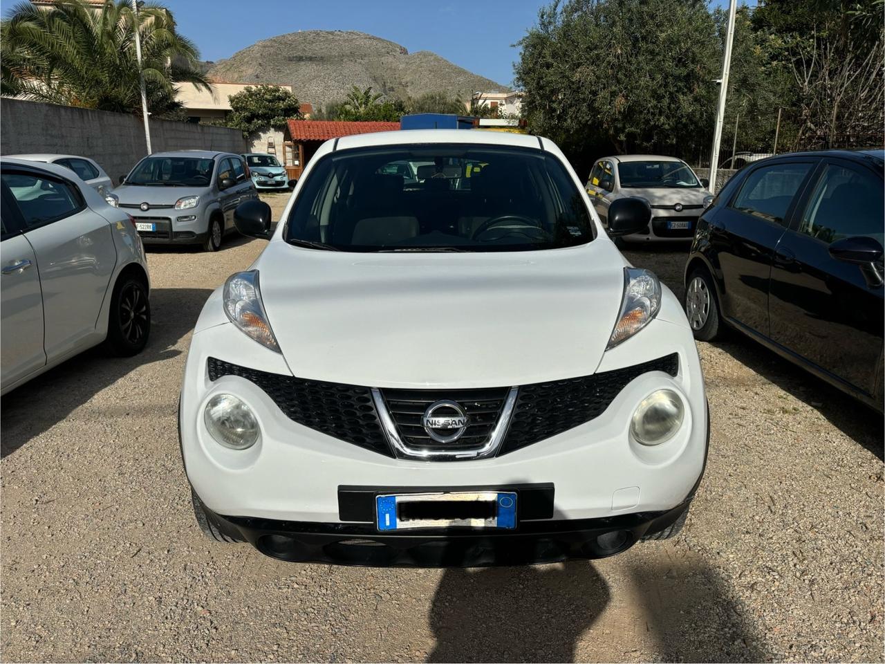 Nissan Juke 1.5 dCi Visia