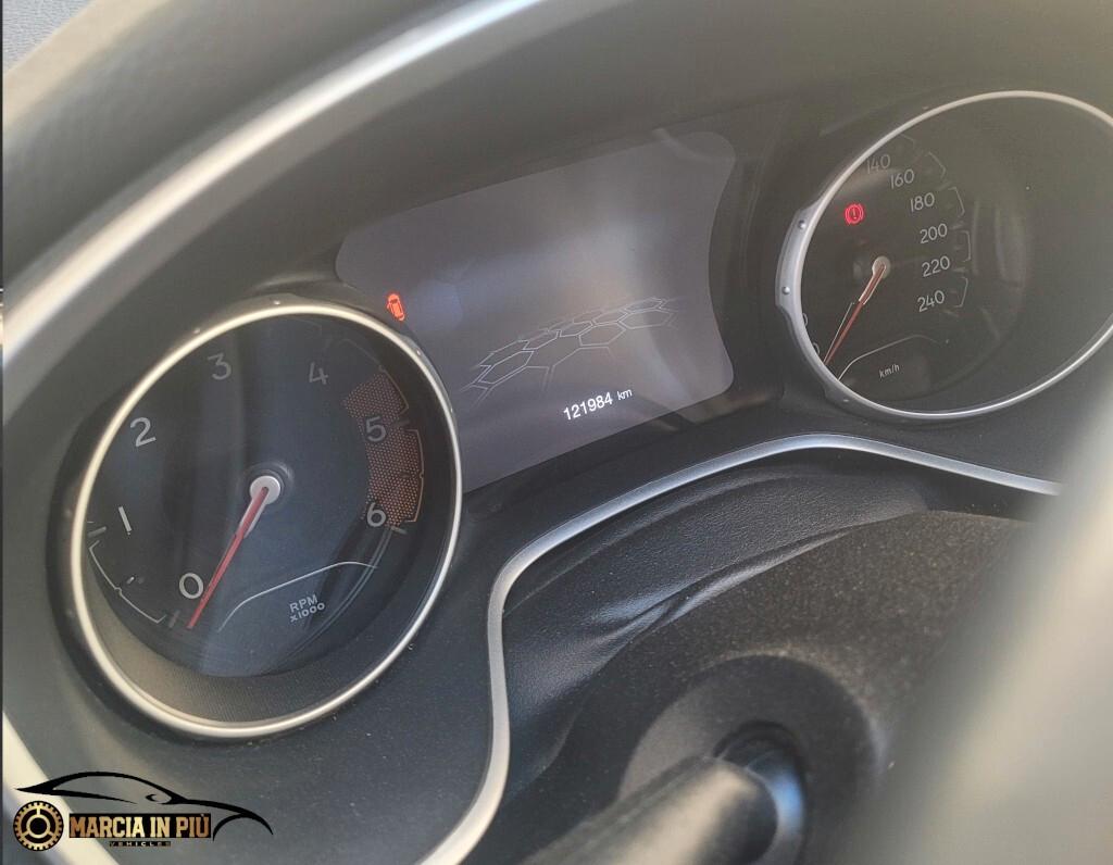 Jeep Compass 2.0 Multijet II aut. 4WD Limited