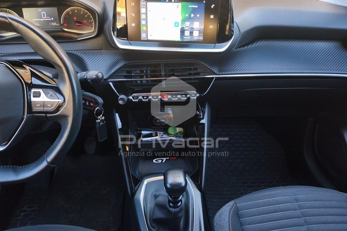 PEUGEOT 208 PureTech 100 Stop&Start 5 porte Allure