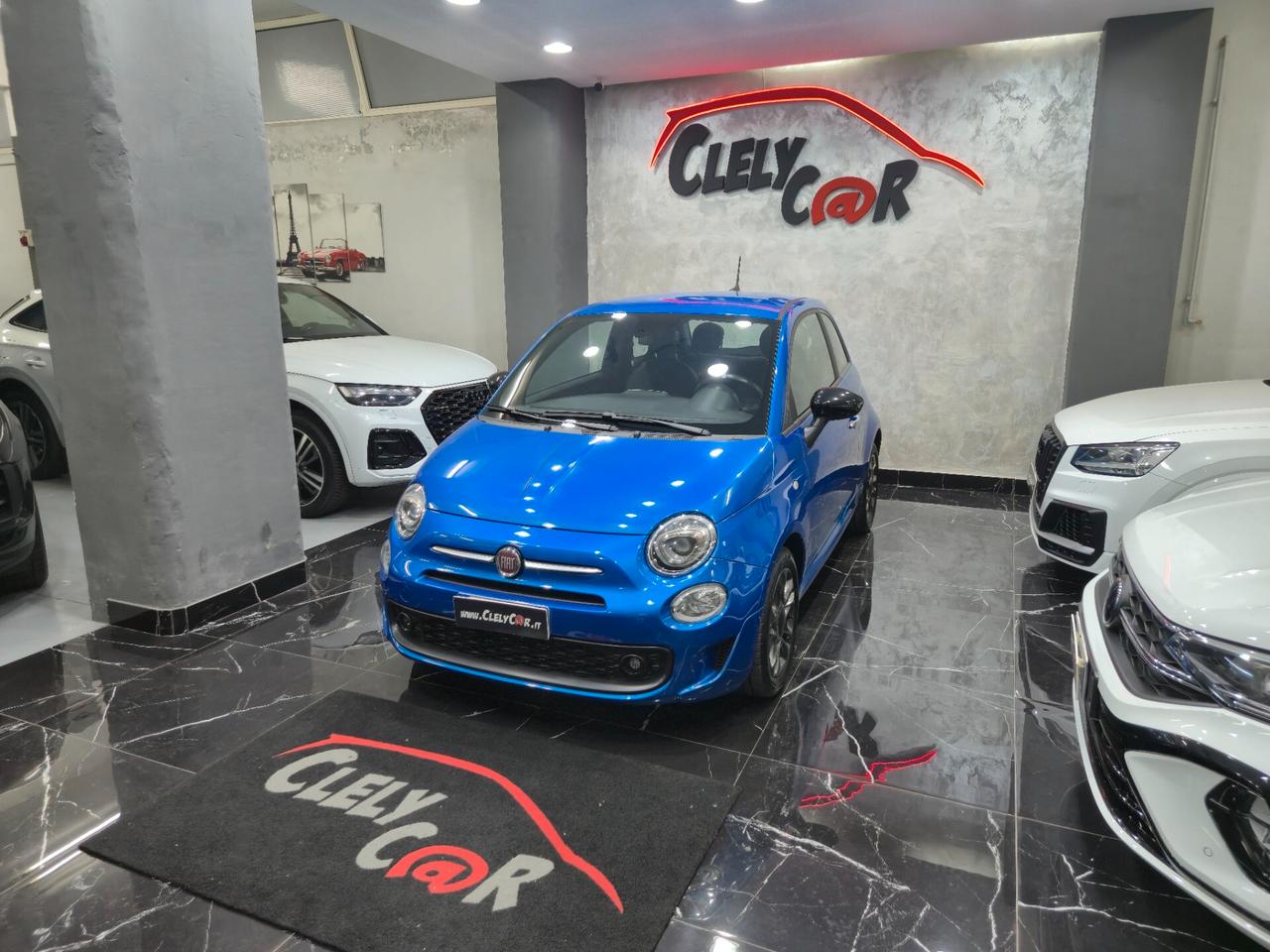 Fiat 500 1.0 Hybrid Sport