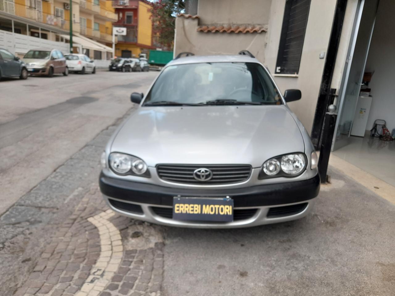 Toyota Corolla 2.0 D-4D Station Wagon D'EPOCA