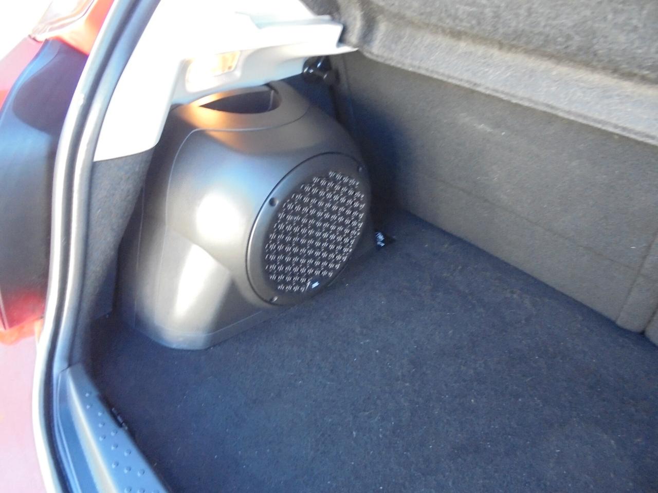 Smart ForFour 0.9 t Brabus Xclusive 109cv twinamic