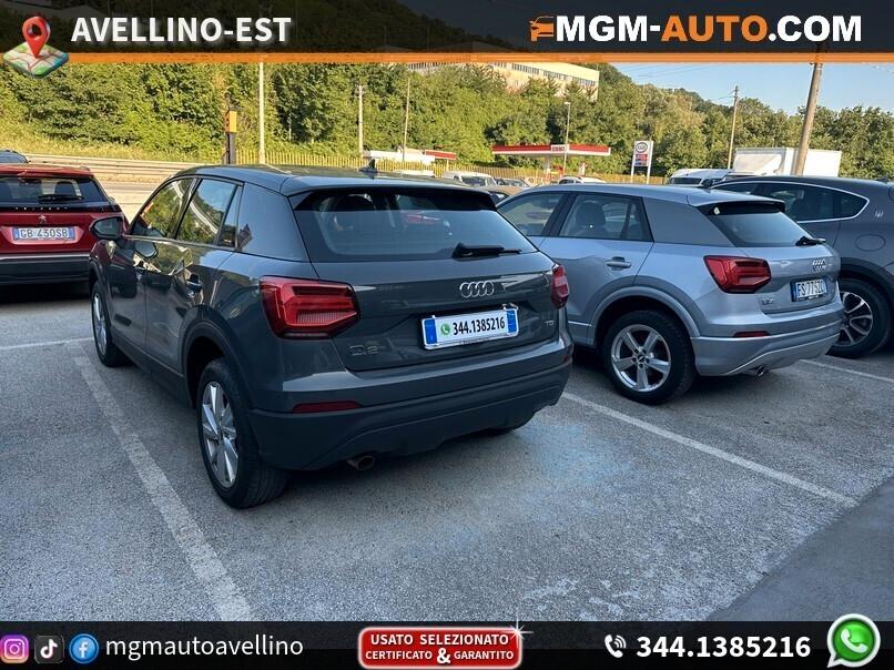 Audi Q2 1.6 TDI Business S-Tronic