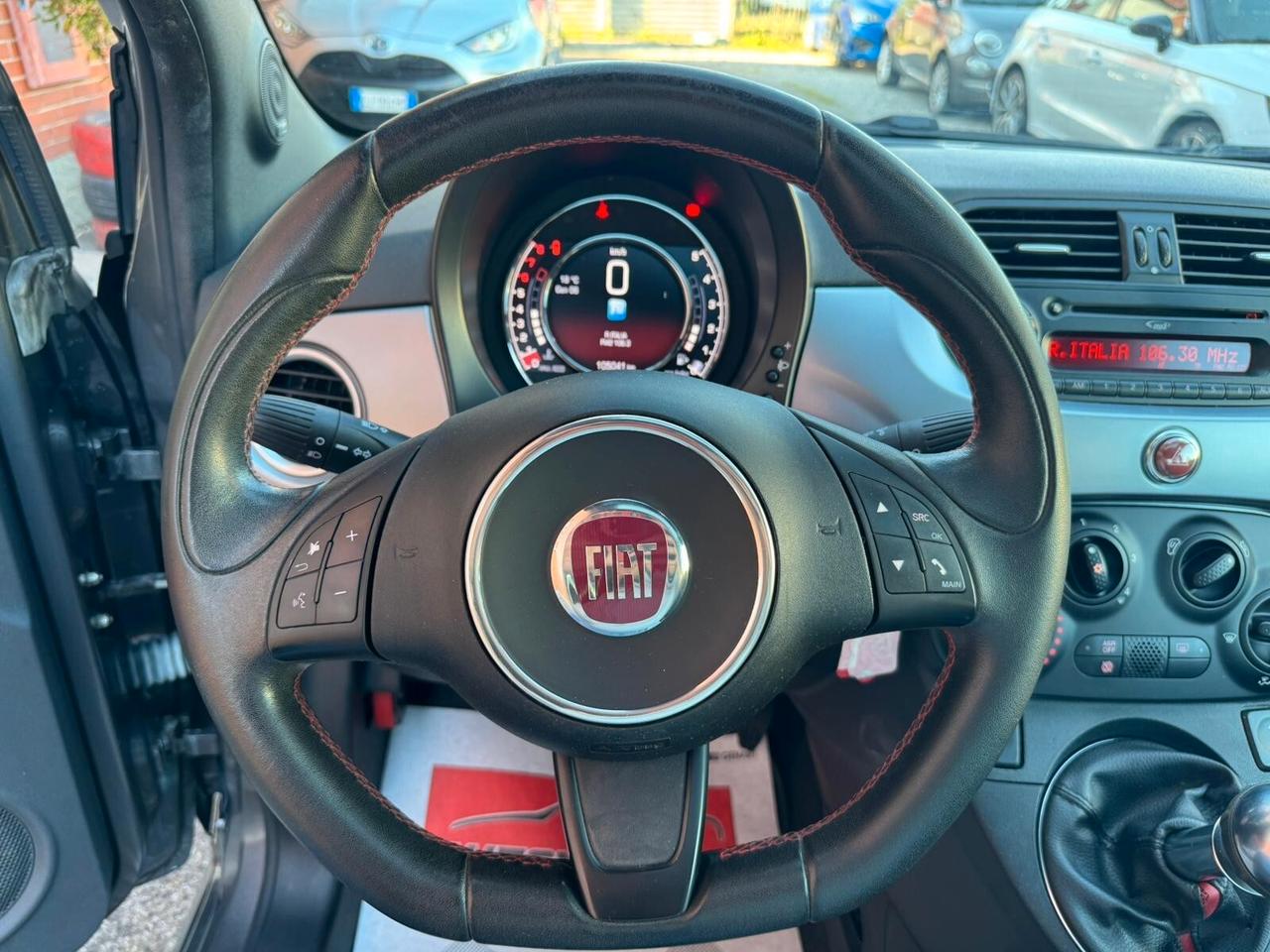 Fiat 500 S 0.9 TwinAir GPL 85cv